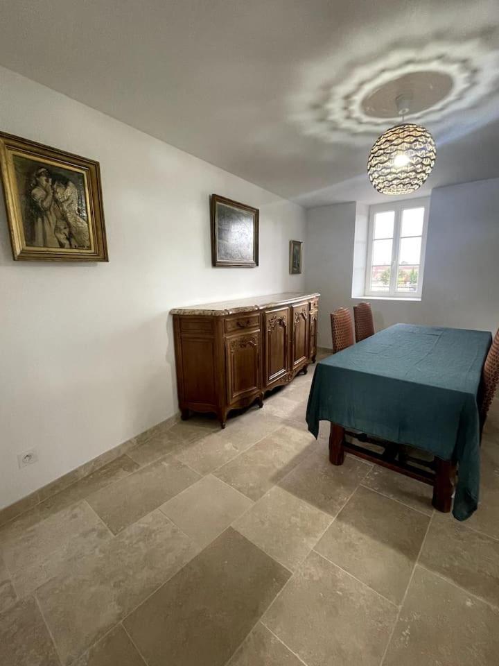 Gite Les Minimes II Avallon Zewnętrze zdjęcie