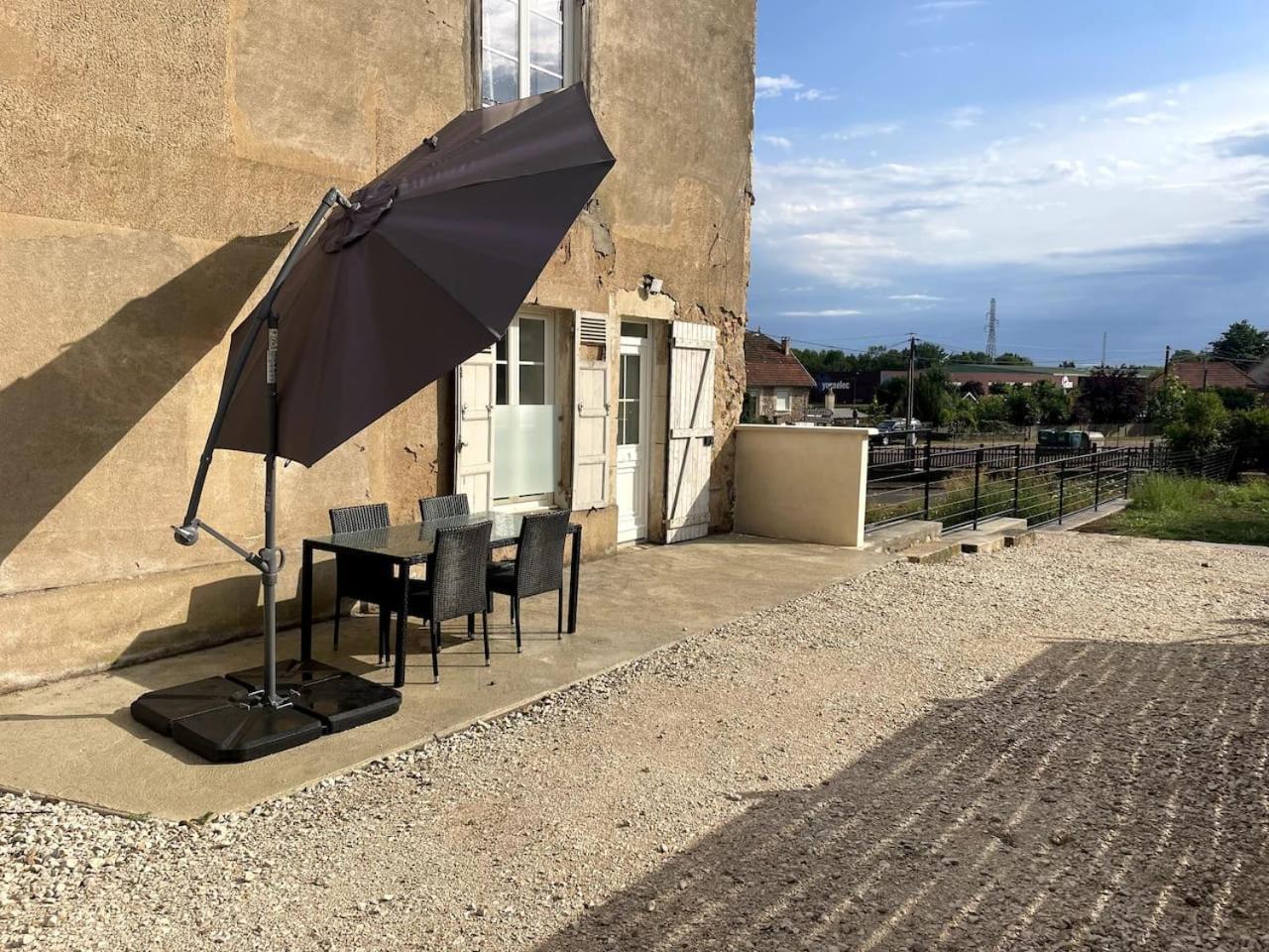 Gite Les Minimes II Avallon Zewnętrze zdjęcie